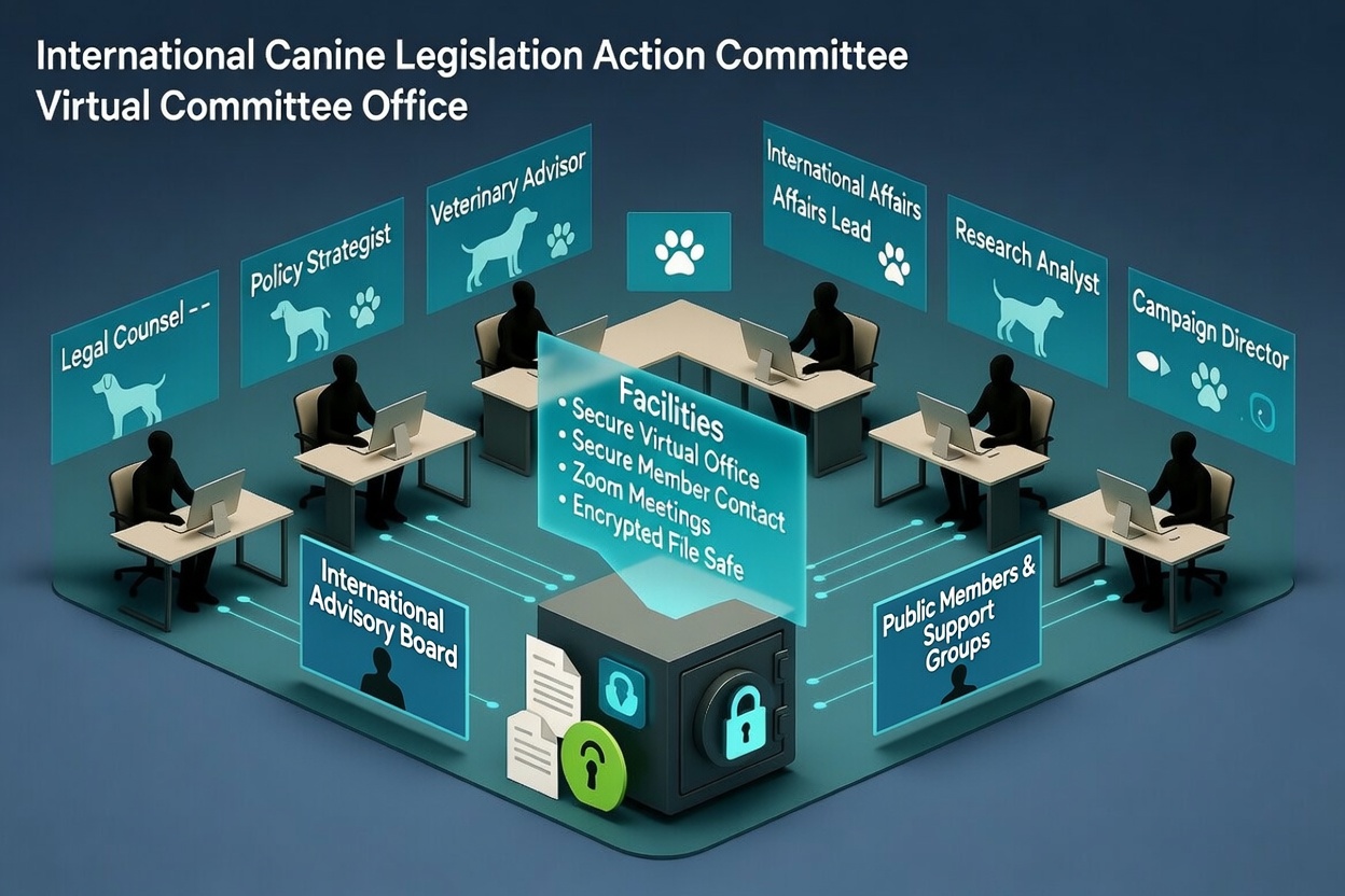 Main Committee Virtual Office