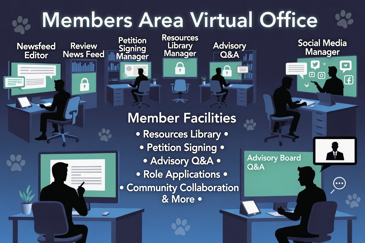 Members Area