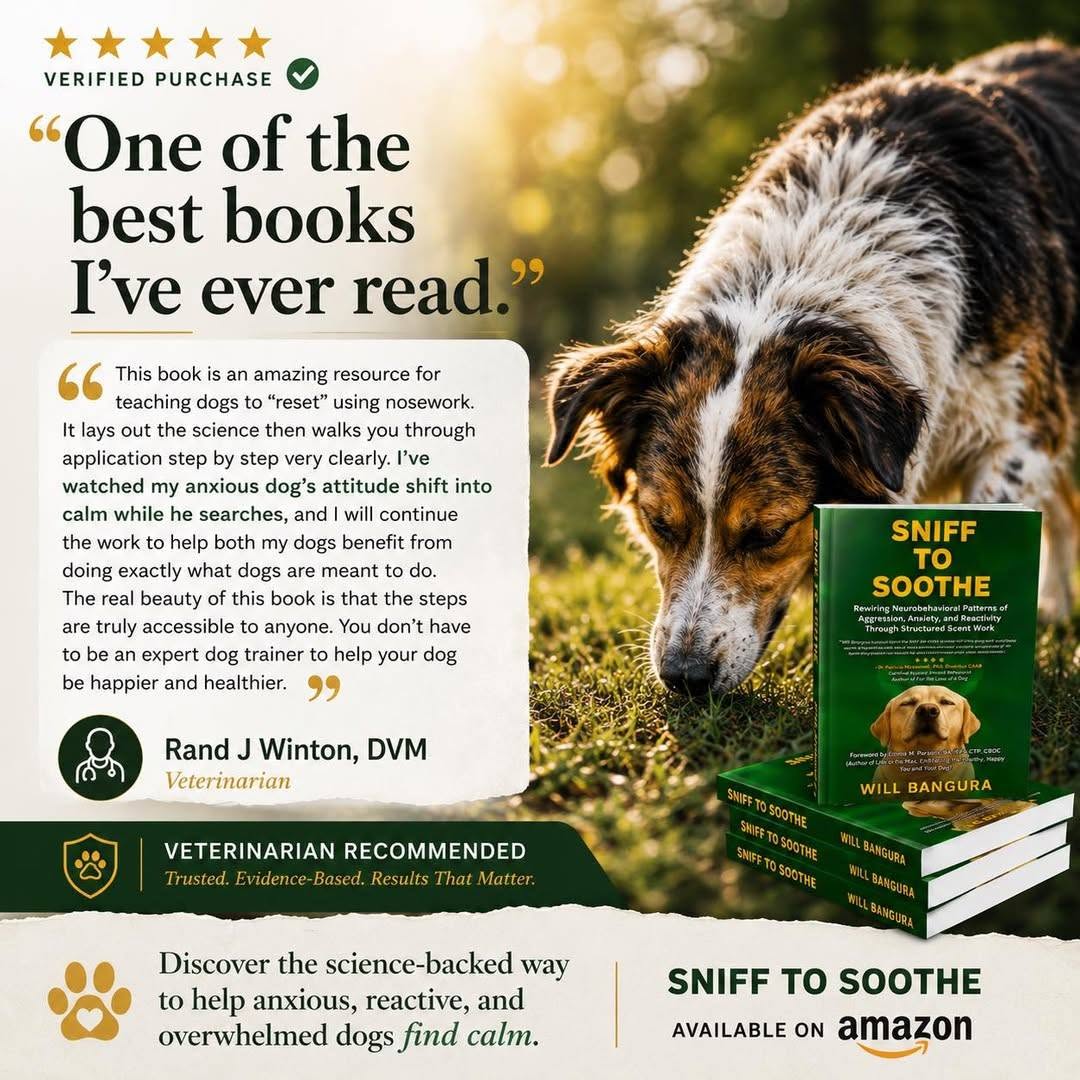 SNIFF TO SOOTHE