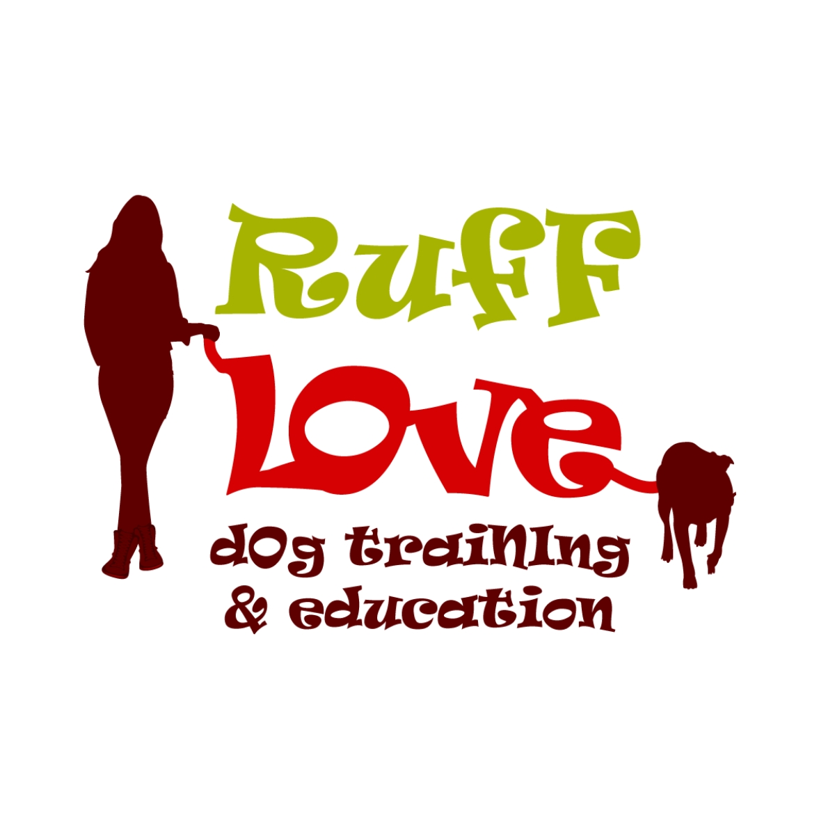 RufF lOve dOg traiNIng & Education